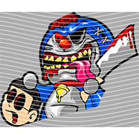 Cartoons and other-CO 1364